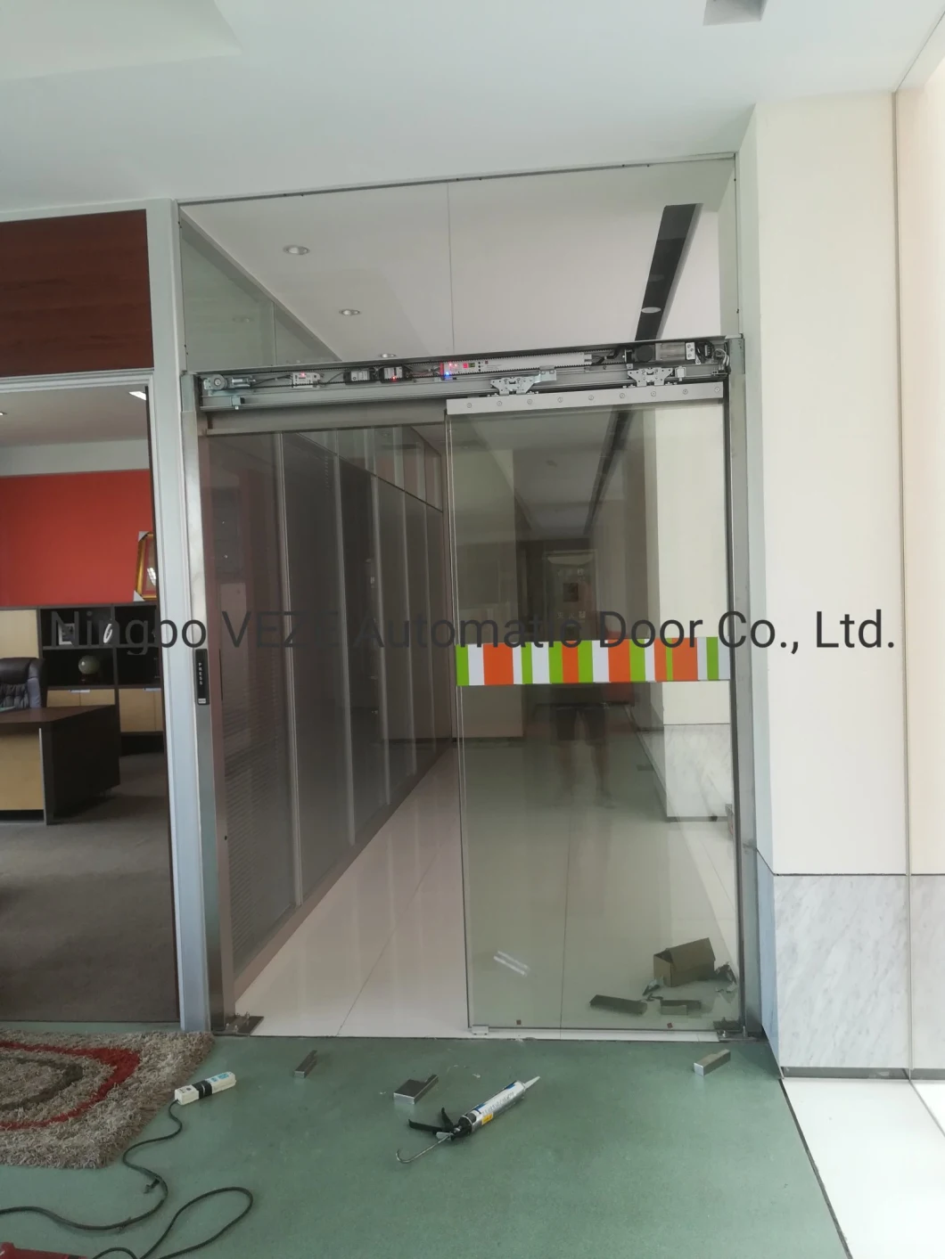 2019 UL Approved Automatic Pedestrian Slide Door Operator