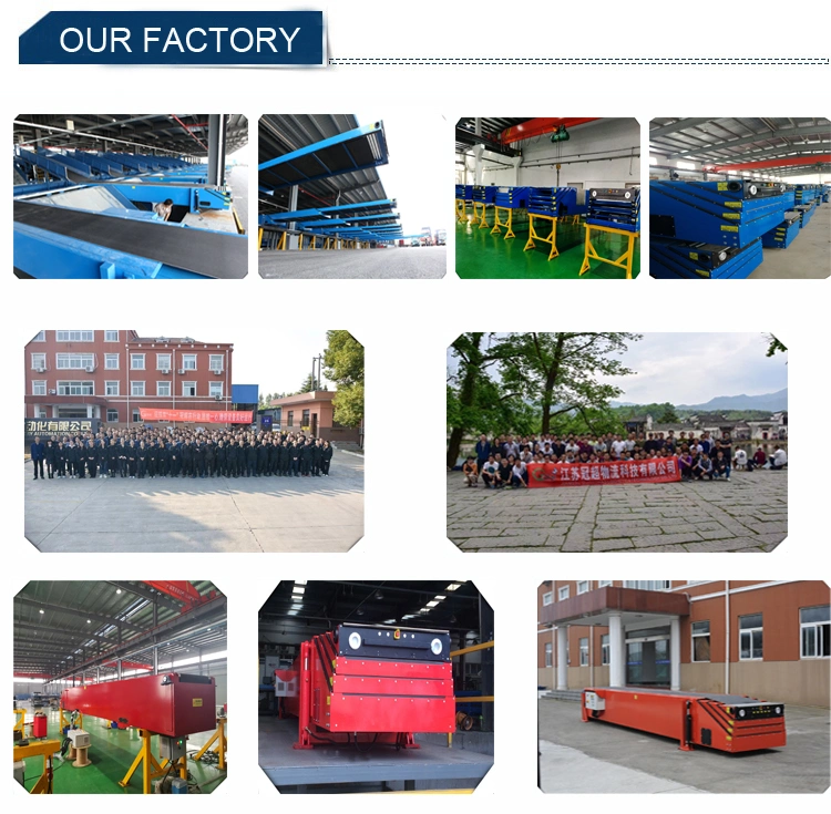 Best Quality Automatic Telescopic Belt Conveyor for Parcel Express