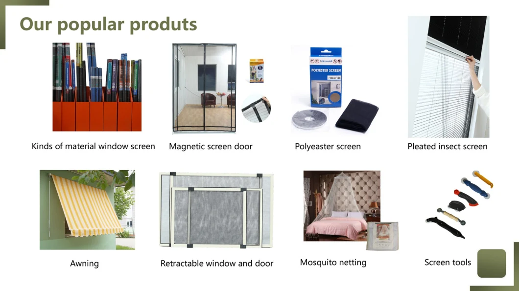 Magnetic Fly Screen Door DIY Fiberglass Magnetic Screen Door