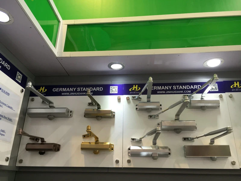 Floor Spring Door Closer Type Ce Hydraulic Sliding Door Closer