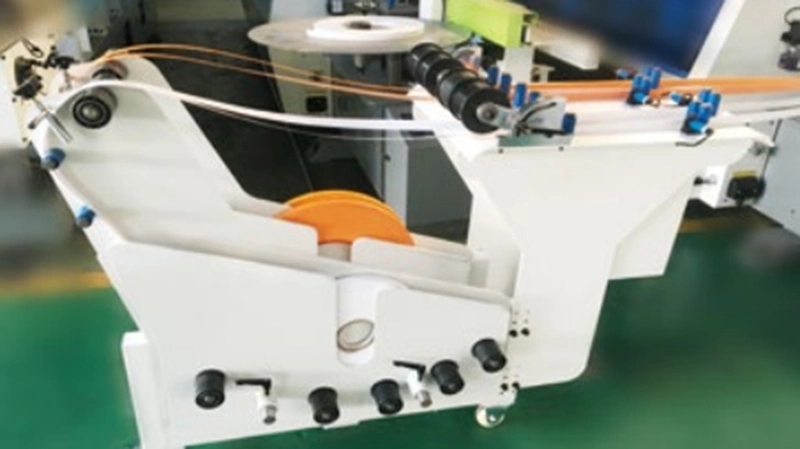 Full-Automatic MDF Edge Banding Machine for Wood Door