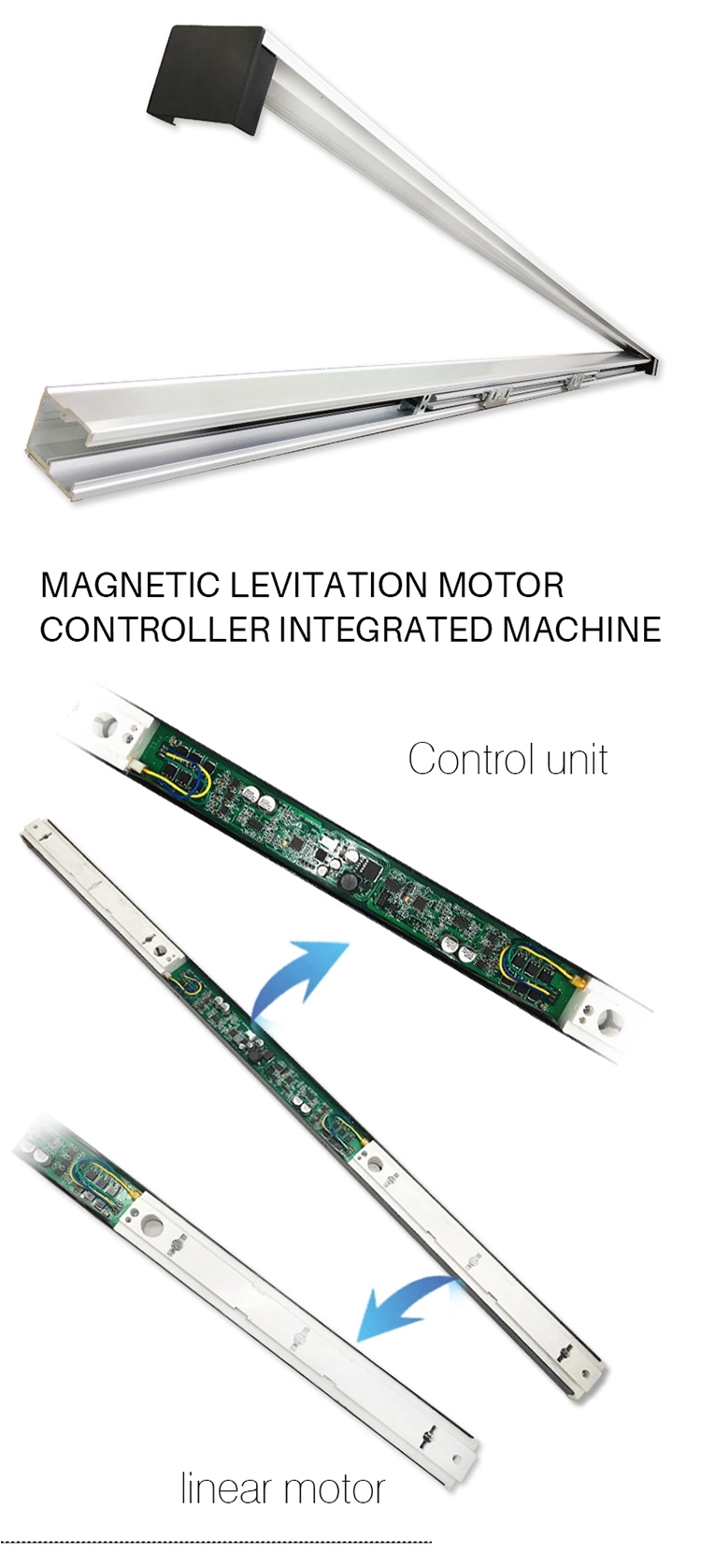 Maglev Door Automatic Sliding Door Operator