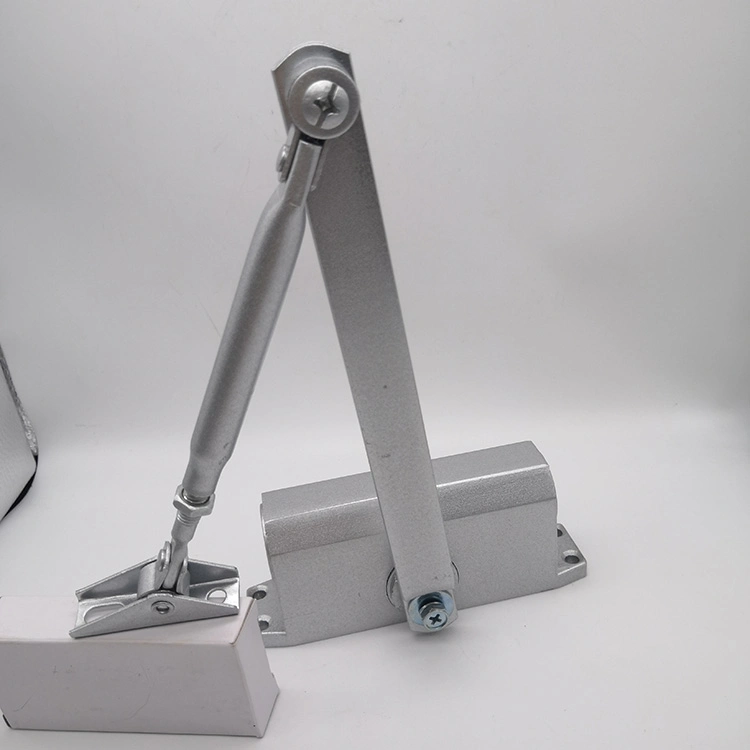 China Good Bearing Aluminum Automatic Door Closer Fire Door Closers