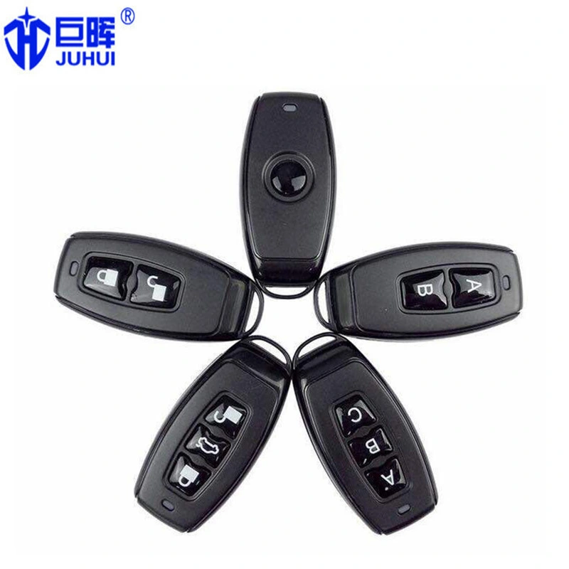 433 MHz RF Wireless Remote Control for Automatic Garage Door