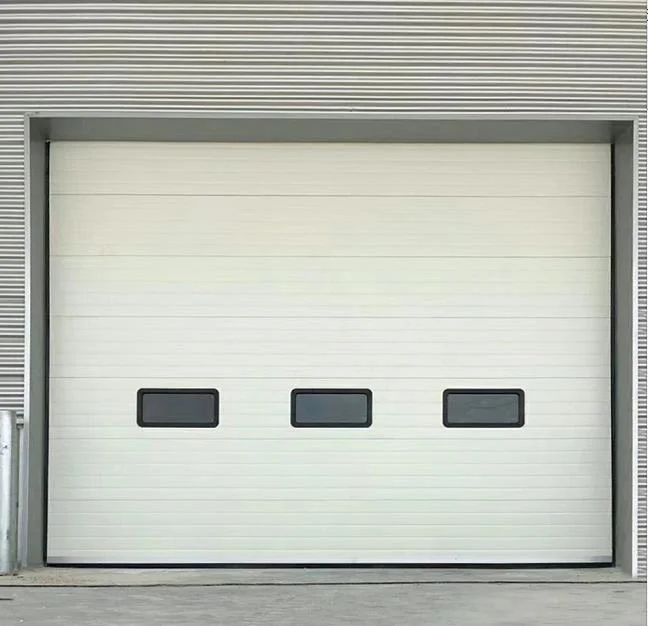 Industrial Sectional Doors/Automatic Sectional Garage Doors