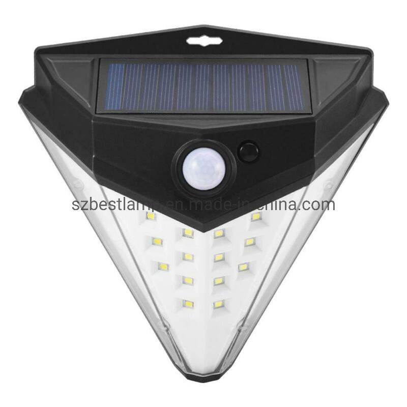 Solar Energy LED Lamp Door Garden Motion Sensor Light