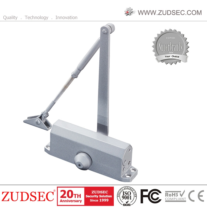 Automatic Spring Electric Grade Adjustable Hydraulic Cold Test Door Closer