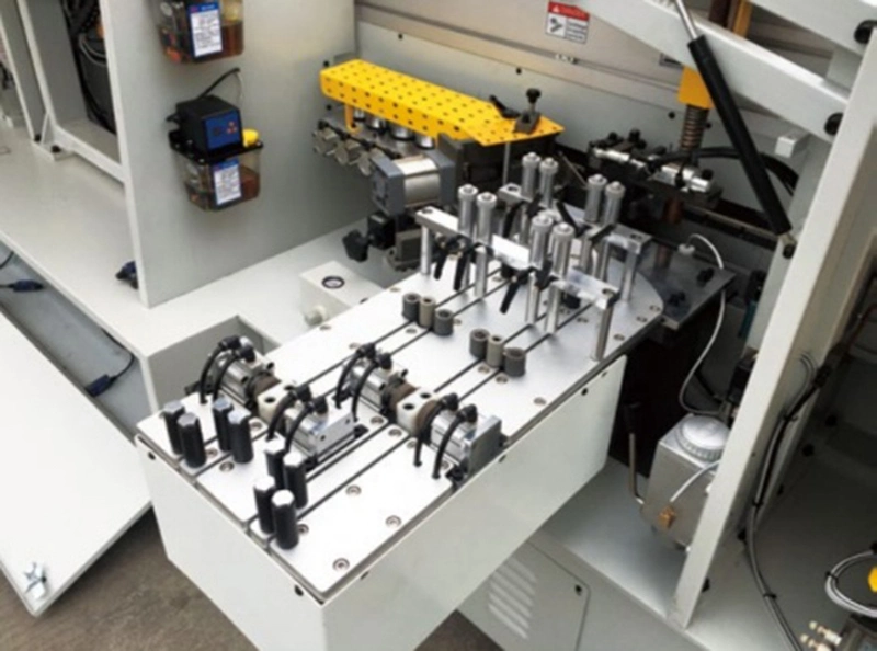 Full-Automatic Edge Banding Machine for Wood Door