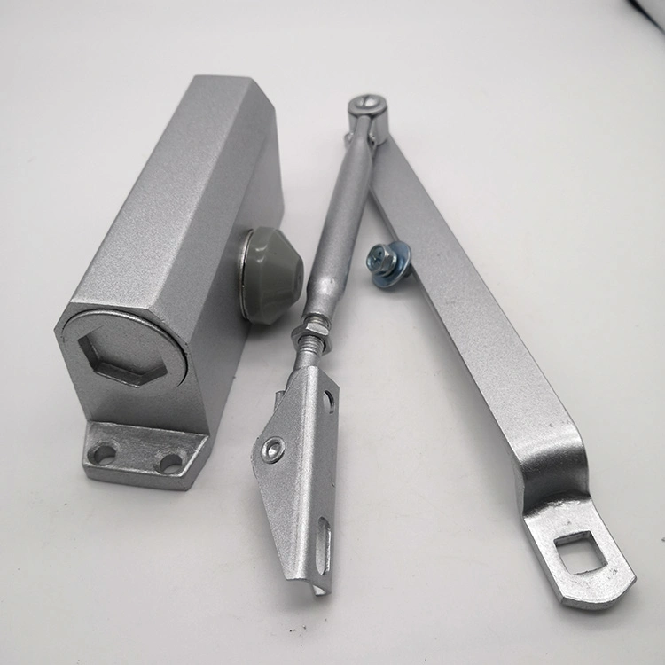 China Good Bearing Aluminum Automatic Door Closer Fire Door Closers