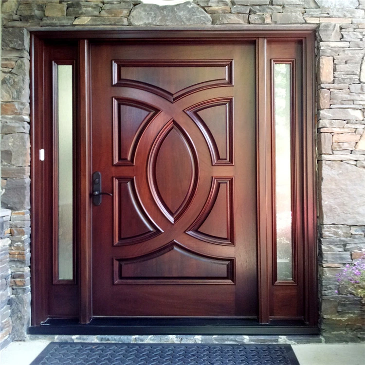 Wood Front Entry Doors French Doors Decorative Interior Doors