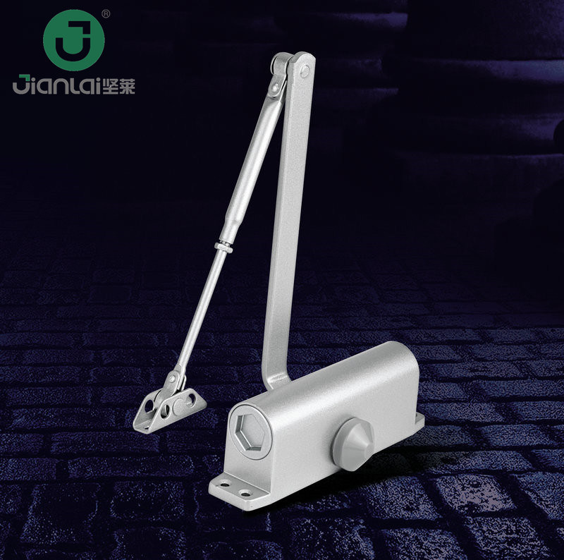 UL Listed Hydraulic Door Closer Automatic Sliding Fire Door Closer