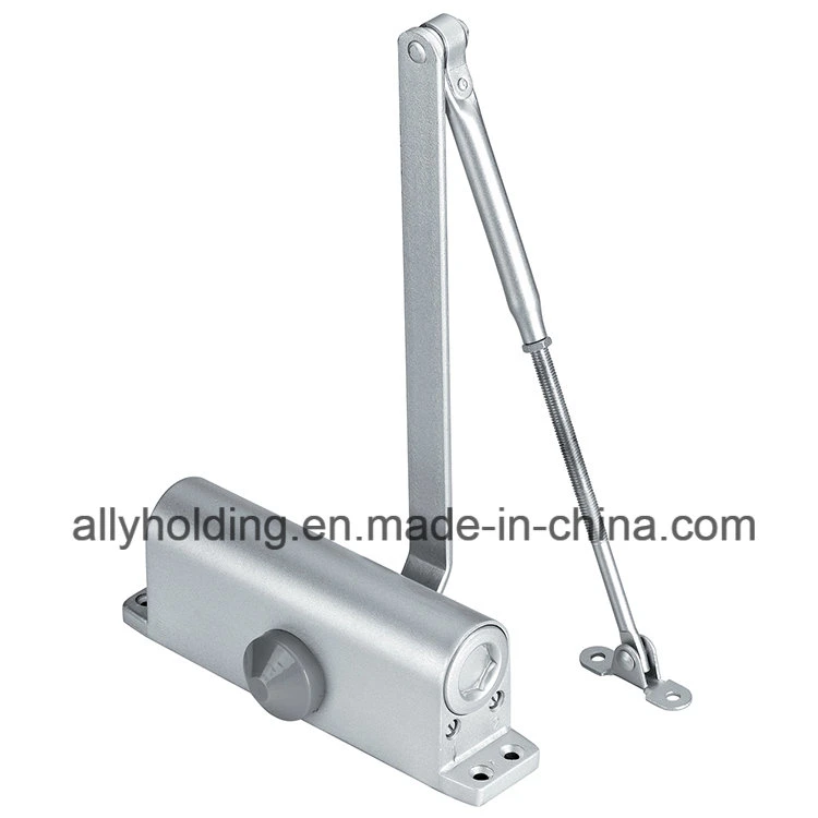 Automatic Adjustable Aluminium Alloy Door Closer (DC-03)