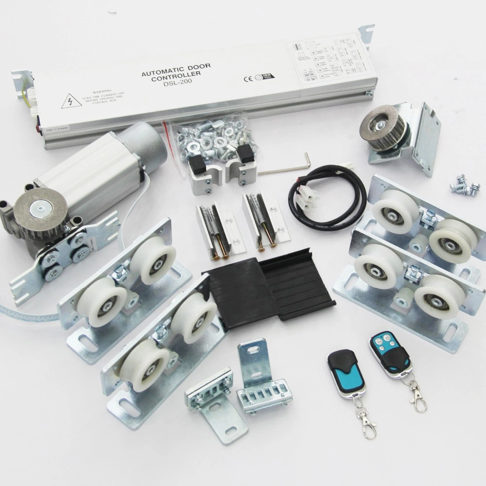 Deper Europen Standard Designed Automatic Sliding Door Opener Kit