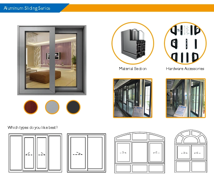 Sliding Barn Doors with Aluminium Sliding Door Hardware