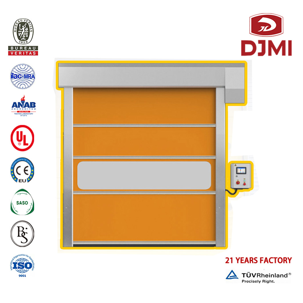 Customize Aluminum Used Roll up Garage Doors for Sale Roller Doorsgarage Door Business