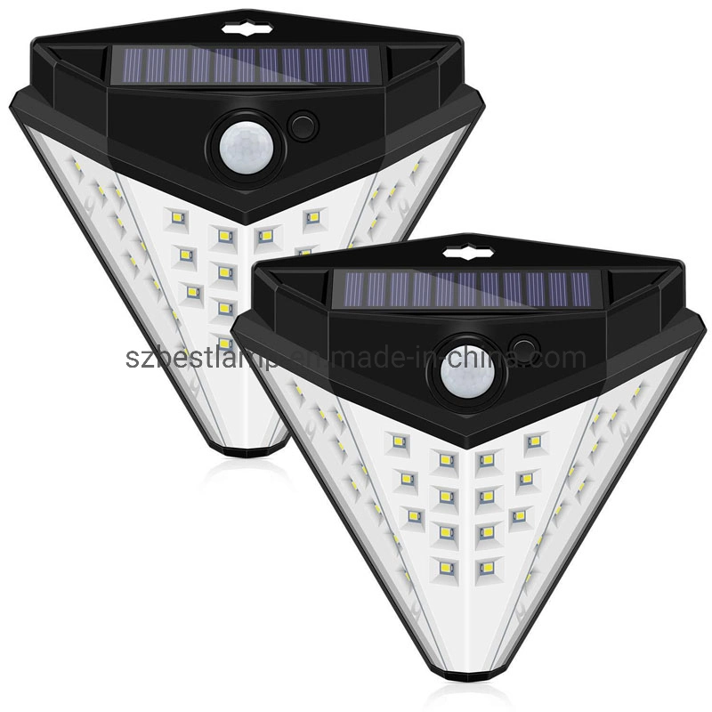 Solar Energy LED Lamp Door Garden Motion Sensor Light