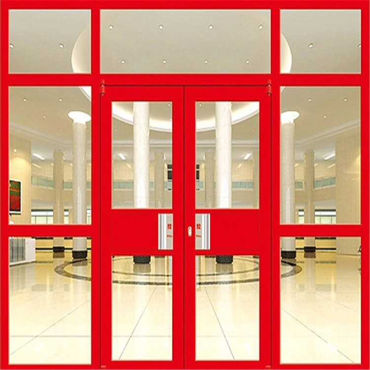 Commercial Glass Storefront Doors Free Shipping to The American