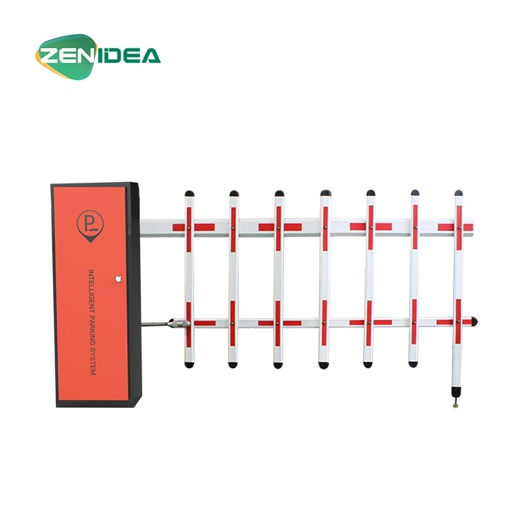 Wholesale Car Parking Roof Auto Barrier Gate Parking Lot Automatic Control System