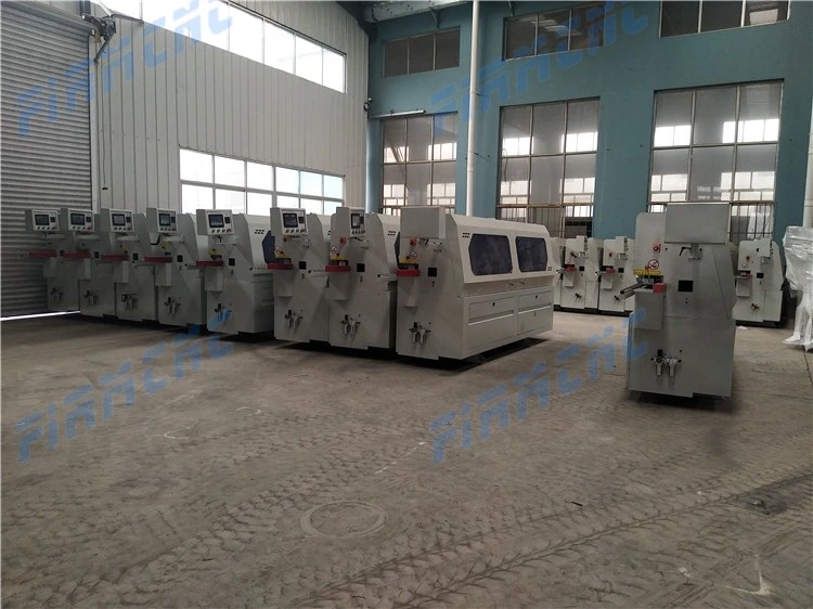 Fully PVC Auto Edge Banding Machine for Cabinet Wood Door Furniture