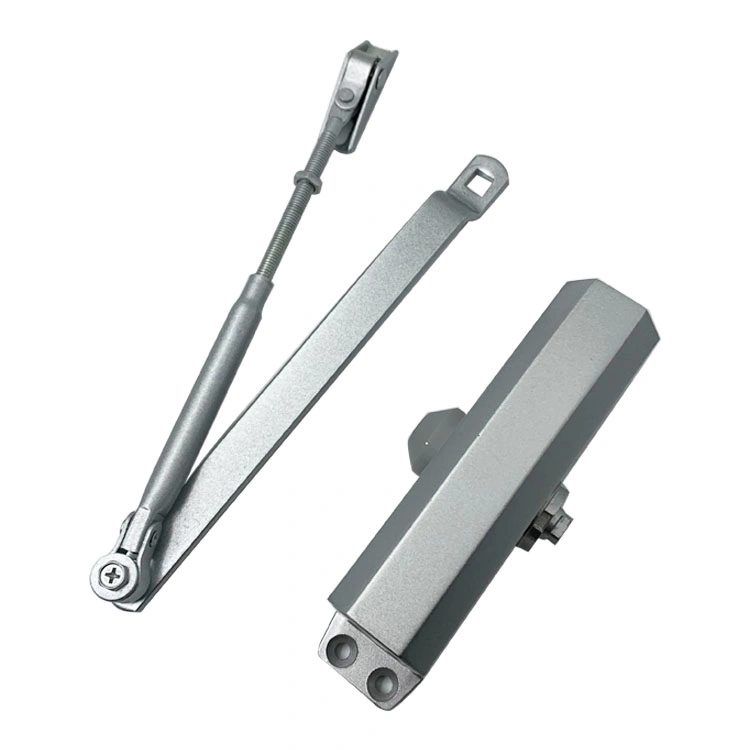 Automatic Adjustable Aluminum Alloy Door Closer (DC-05)