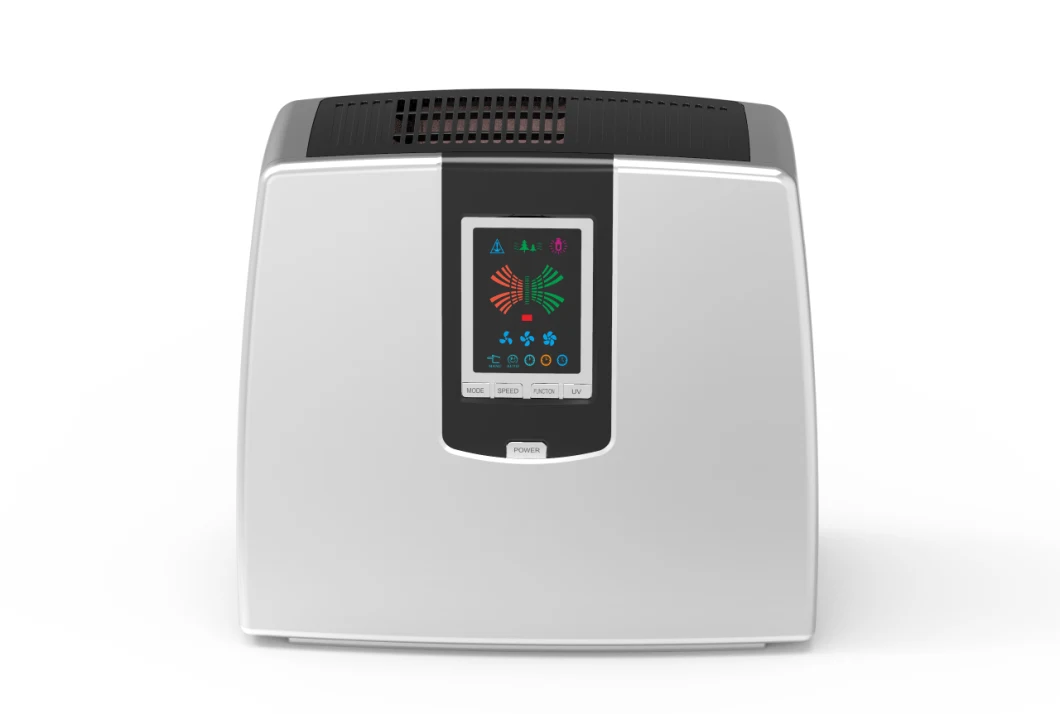 Air Purifier with Filter Replacement Reminder Home Use Office Use