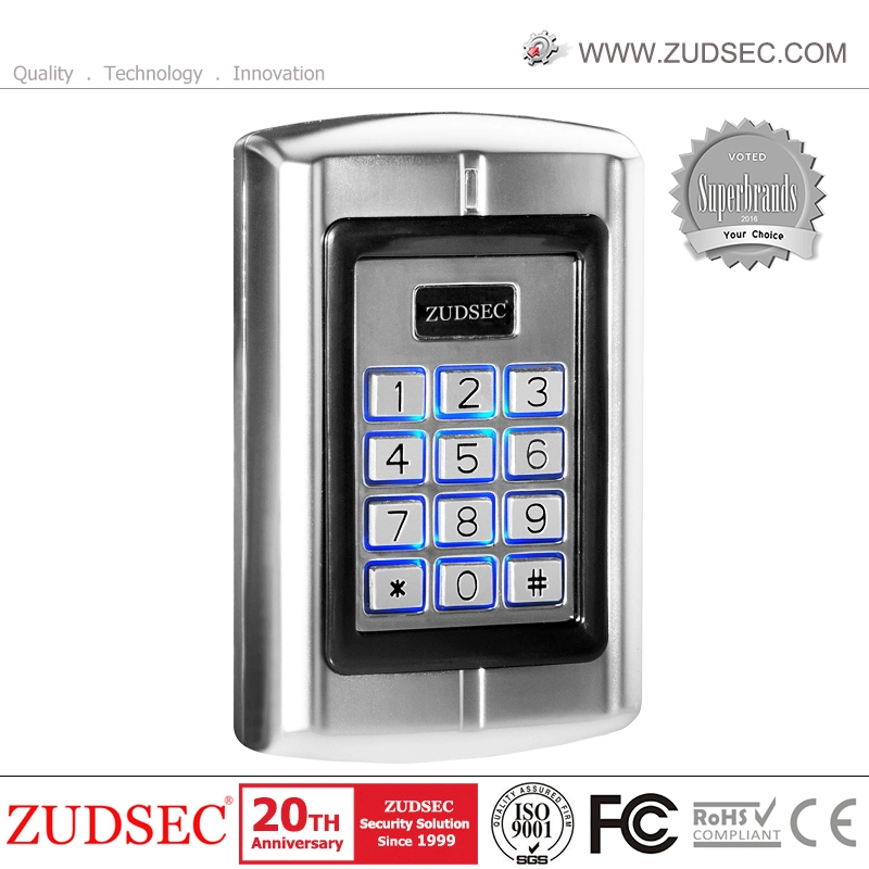 4 Doors TCP/IP Wiegand Access Control Board Door Access Controller System