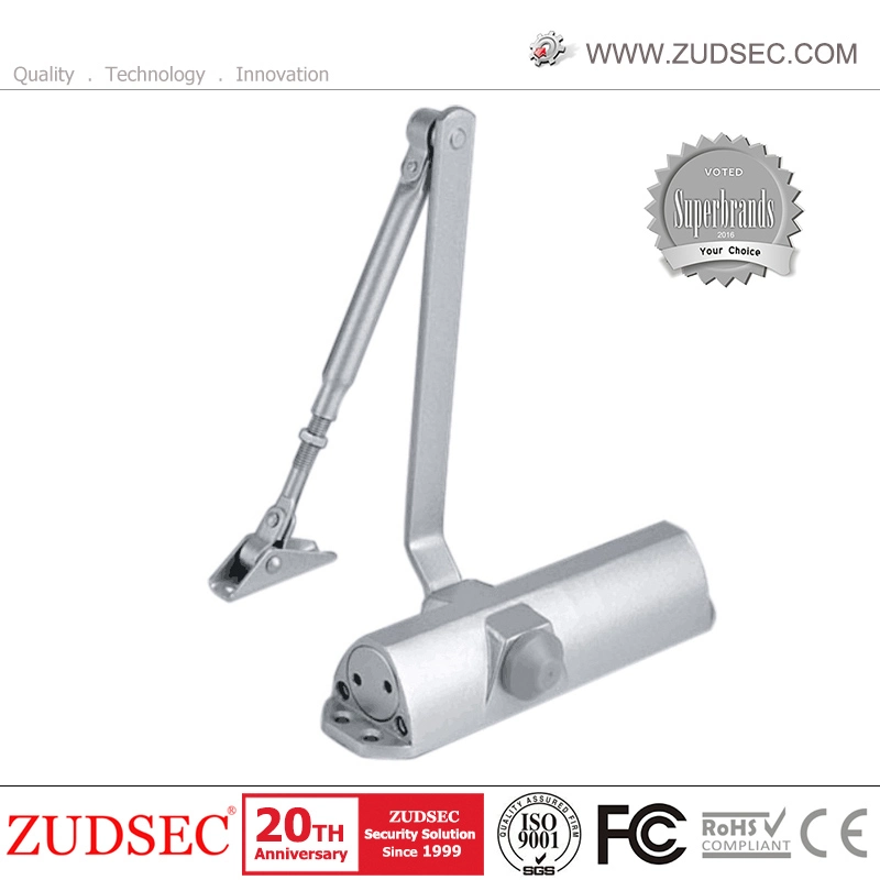 Big Square Heavy Duty Adjustable Automatic Door Closer