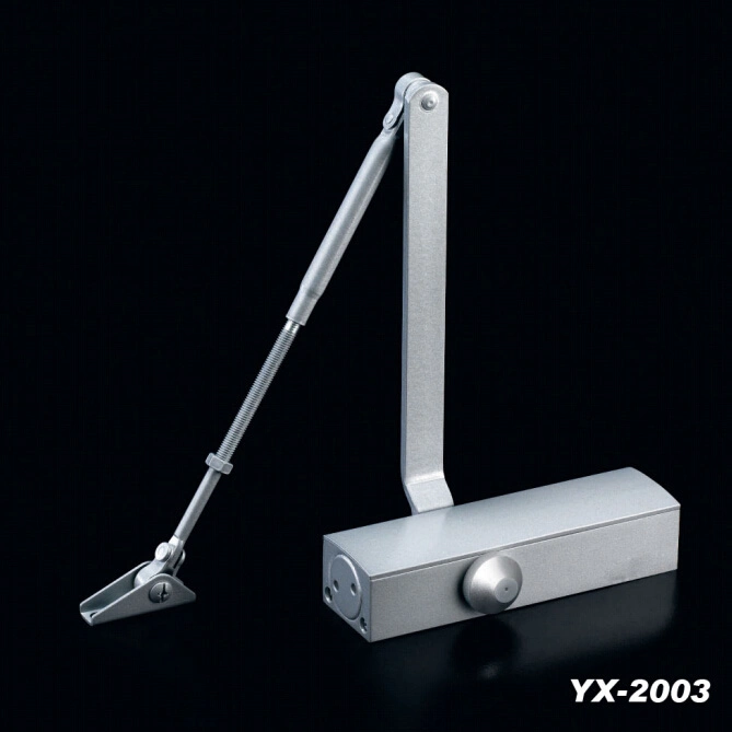 Rivet-Type Arm Shaft Square Shape Sliding Swing Door Operator Automatic Door Closer