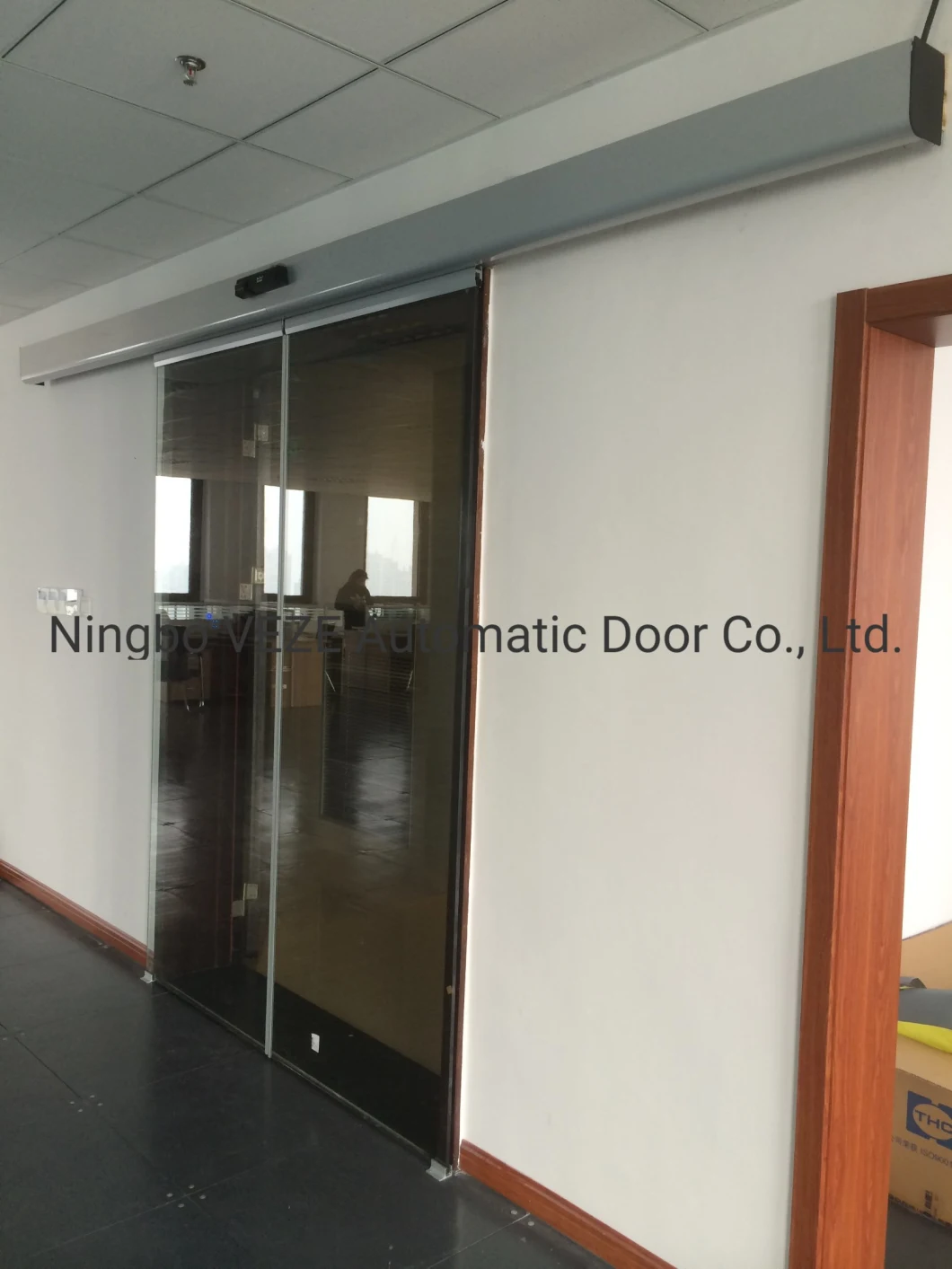 2019 UL Approved Automatic Pedestrian Slide Door Operator