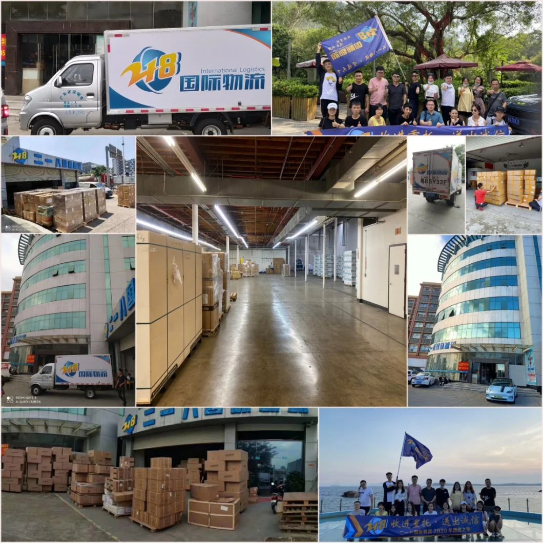 Logistics Company From China to Us Amazon Warehouse DDP Door to Door Fullfillment