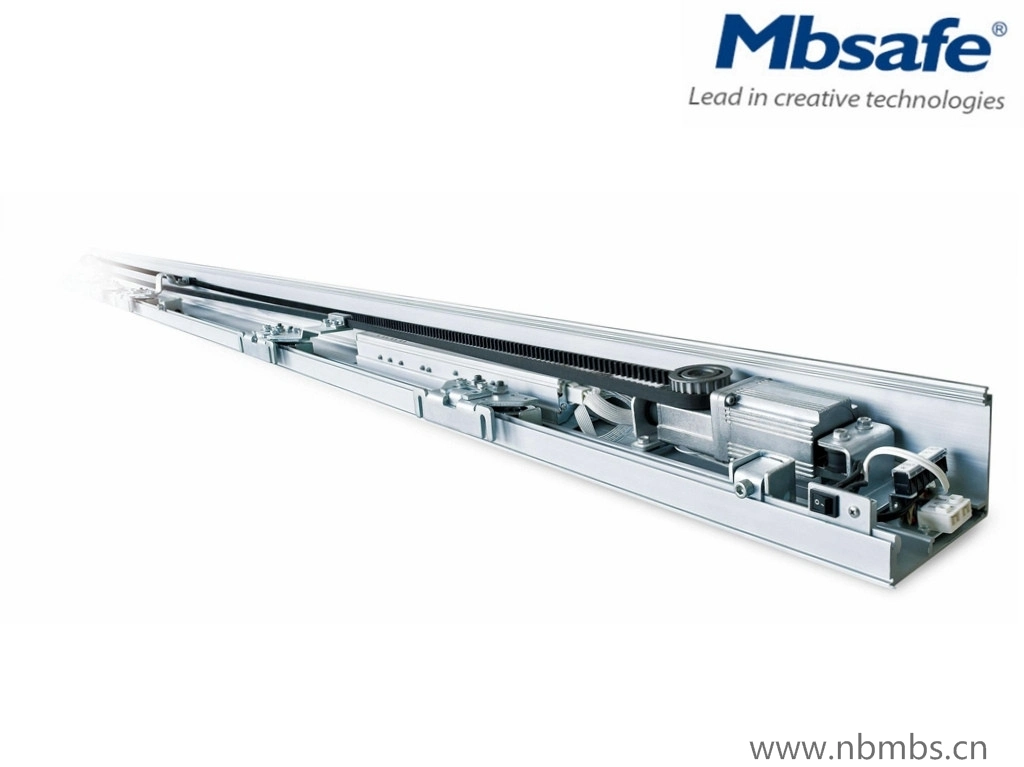 Mbsafe Automatic Door Operator for Framed and Frameless Door Mbs-120 (MBS-150)