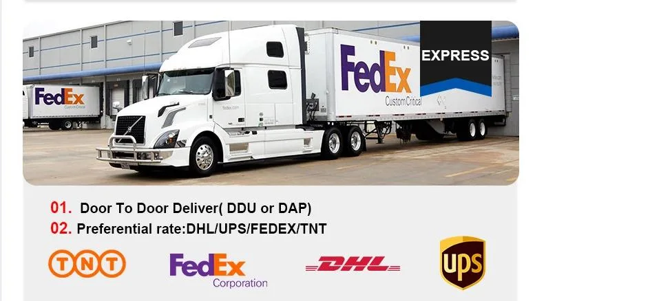 Shipping Company by Aramex From China to Iraq/Iran/Yemen Door to Door DDU