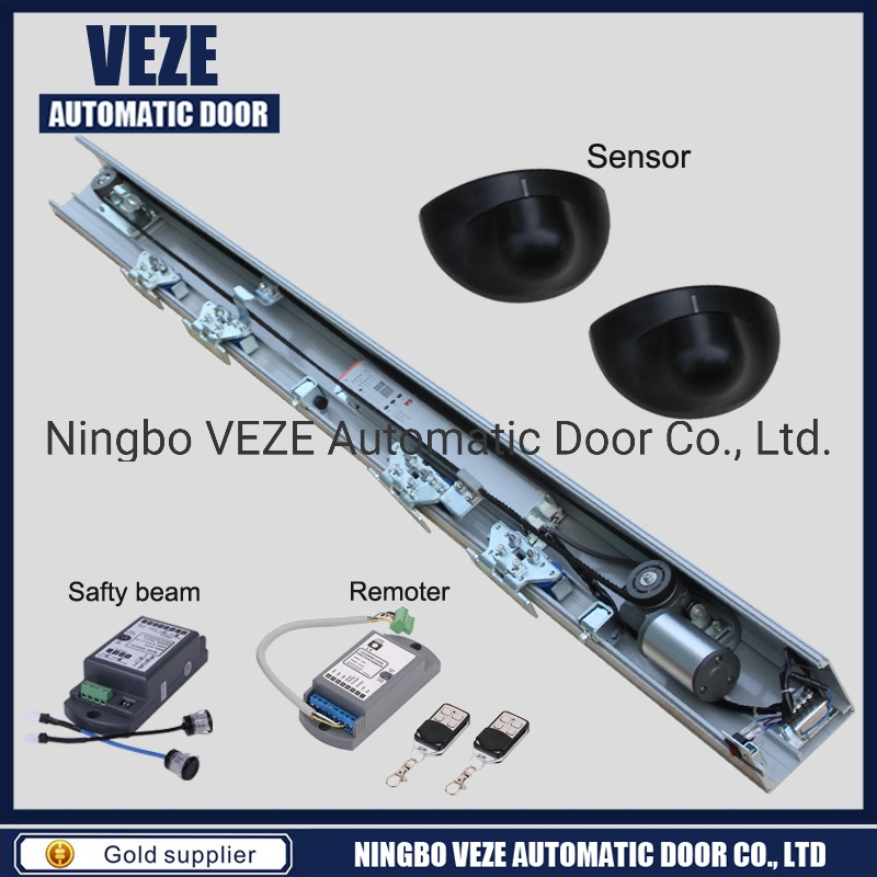 2019 UL Approved Automatic Pedestrian Slide Door Operator