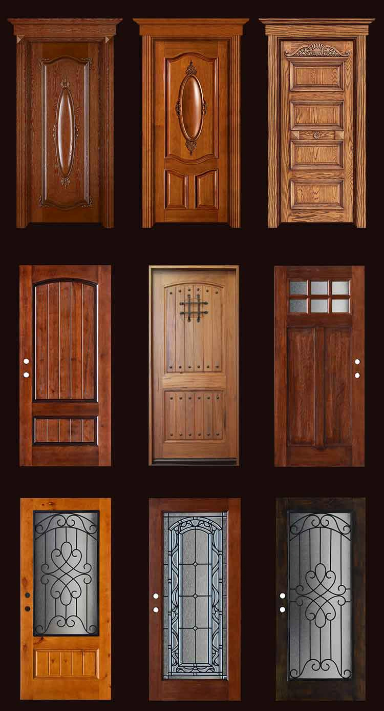 Jhk Mahogany Wood Entry Doors Apartments Beech Wood Doors