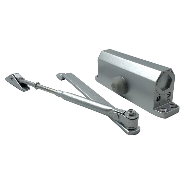 Automatic Adjustable Aluminum Alloy Door Closer (DC-05)