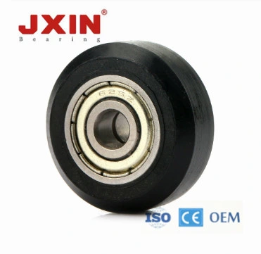 625 Zz Ruber Coated for Garage Door Roll-a-Door Ball Bearing Unite with Shield 26mm