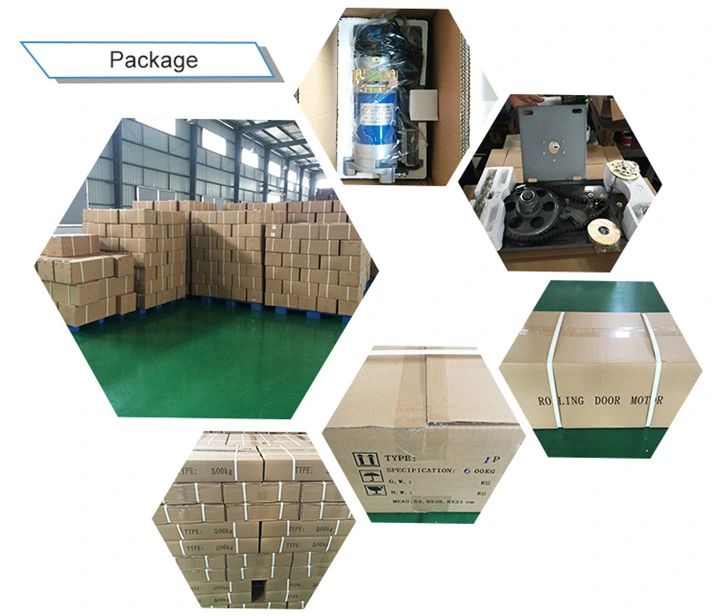 Rolling Shutter Motor 500kg Garage Door Opener AC Single Phase Roller Door Motor Roll up Motor