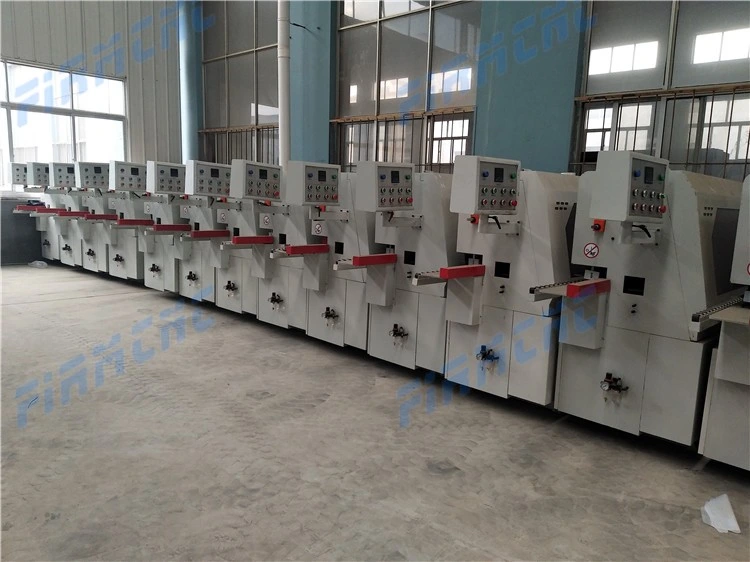 Fully PVC Auto Edge Banding Machine for Cabinet Wood Door Furniture