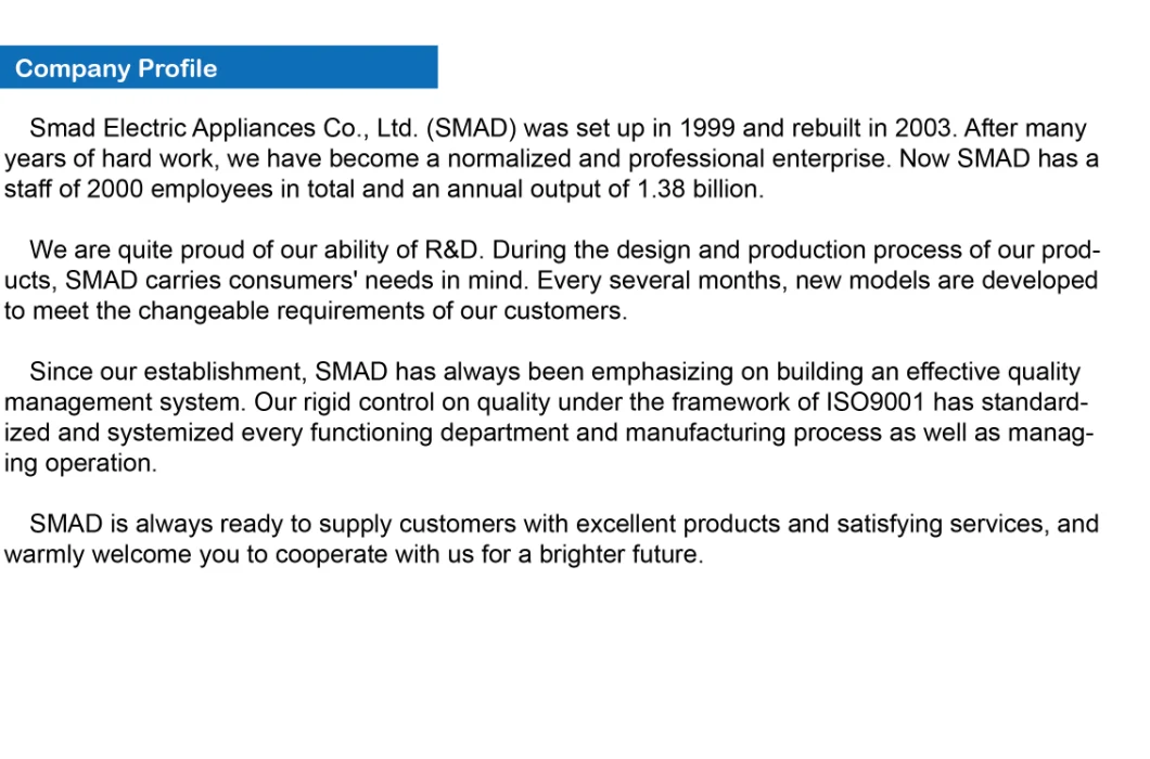 Smad 20.7 Cu. FT Home Fridge French Door Refrigerator with Automatic Ice Maker