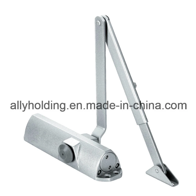 Automatic Adjustable Aluminium Door Closer (DC-13) for Wooden Door