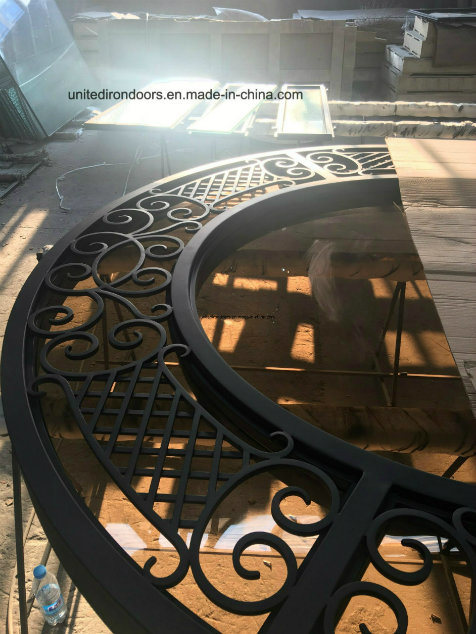 American Standard Wrought Iron Entry Doors for Home Entry