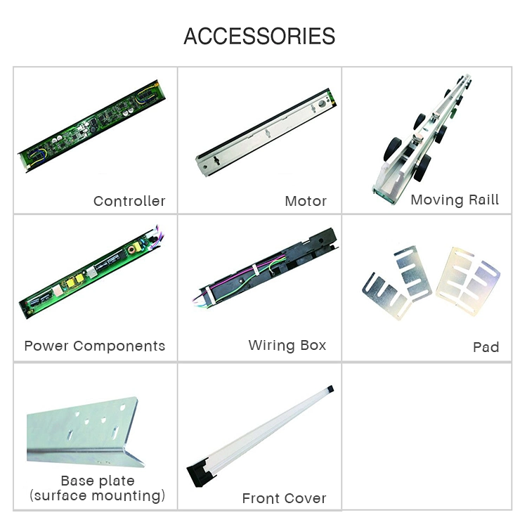 Maglev Door Automatic Sliding Door Operator