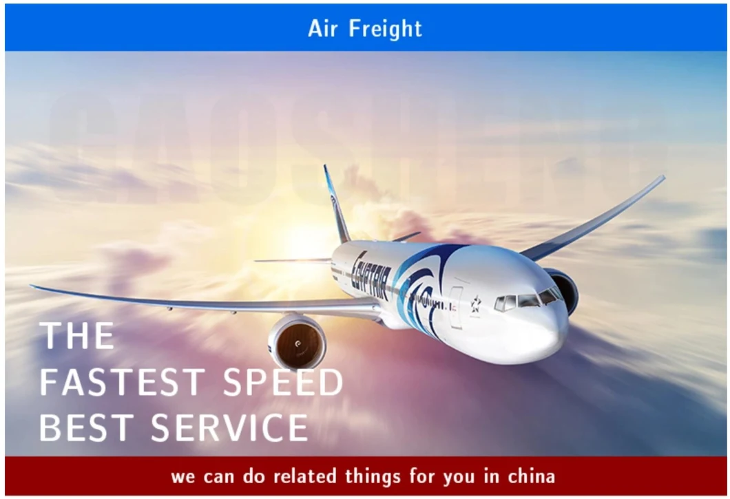 International Shipping Company Cheapest Amazon Door to Door Service Air Shipment From China to USA