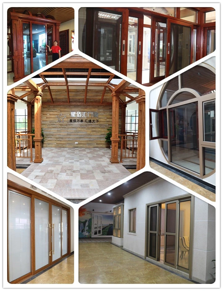 Foshan Royal Sliding Doors Aluminium Aluminium Door Frames Aluminium Sliding Door Track