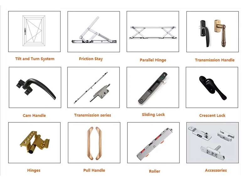 UPVC Patio Door, Top Hung UPVC Window, UPVC Stable Doors, Sliding Windows, Sliding Doors