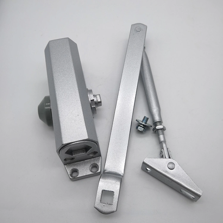 China Good Bearing Aluminum Automatic Door Closer Fire Door Closers