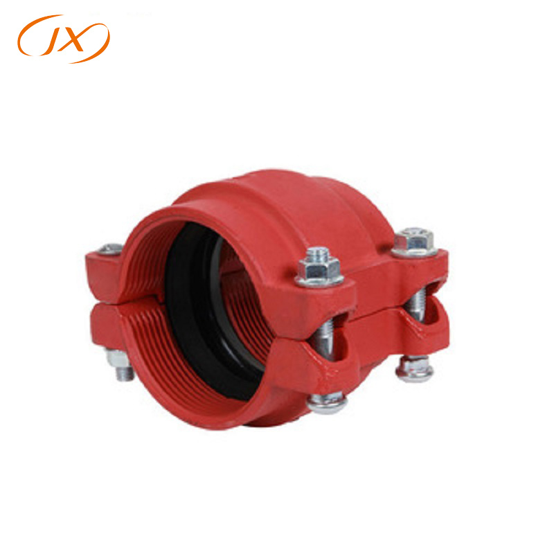 Casting Grooved Pipe Connectors Transition HDPE 995