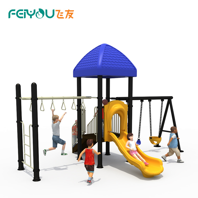 China Hot Sale Outdoor Playground Equipment for Kids China Playground