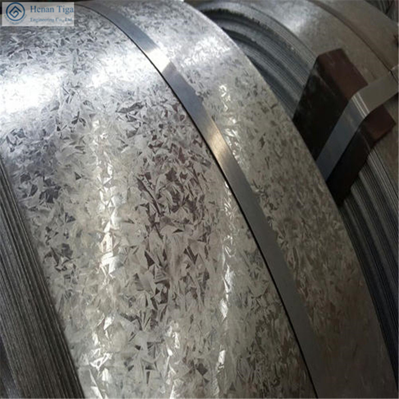 Hot Dipped Zinc Coated Steel Sheets / Hot-DIP Zinc Coated Steel Coils