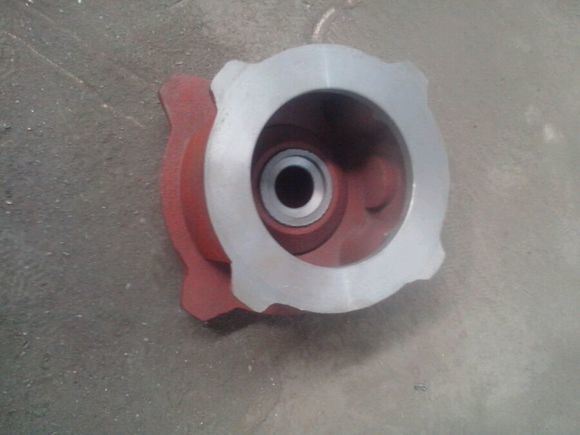 Ductile Iron Casting Fcd 450 Motor Housing Factory Supplier